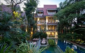 Ariyasom Villa - Sha Extra Plus Бангкок Exterior photo