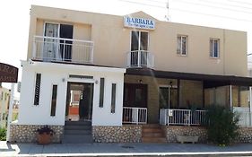 Barbara Tourist Apartments Айя-Напа Exterior photo