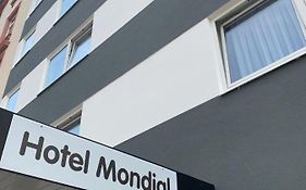 Hotel Mondial Comfort - Frankfurt City Centre Франкфурт-на-Майне Exterior photo