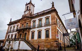 Отель Caminhos De Ouro Preto Ору-Прету Exterior photo