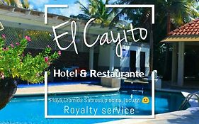 Hotel El Cayito Beach Resort Montecristi Сан-Фернандо-де-Монте-Кристи Exterior photo