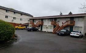 Pacific Lodge Tacoma Федерал-Уэй Exterior photo