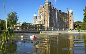 Хостел Madingley Hall Кембридж Exterior photo