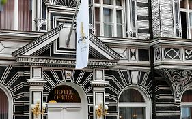 Hotel Opera Мюнхен Exterior photo