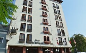 Hotel El Marques Лима Exterior photo