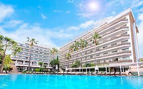 Отель Golden Port Salou & Spa Exterior photo