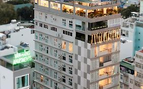 Maple Leaf Hotel & Apartment Нячанг Exterior photo
