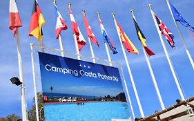 Отель Camping Costa Ponente Чефалу Exterior photo