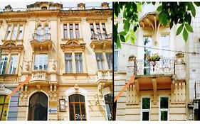 Семейные апартаменты в центре Львова с балконом Exterior photo