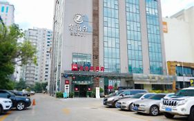 Отель Ibis Chengdu Kehua Exterior photo