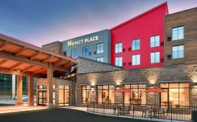 Отель Hyatt Place Anchorage-Midtown Exterior photo