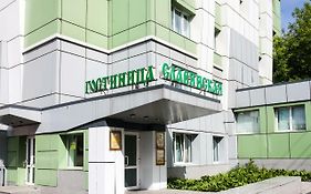 Гостиница Славянская Владивосток Exterior photo