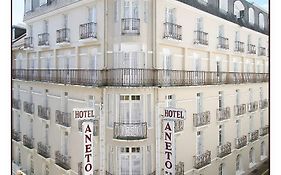Hotel Aneto Лурд Exterior photo