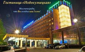 Отель Новокузнецкая Exterior photo