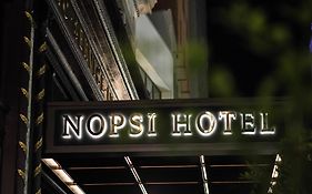 Nopsi Hotel Новый Орлеан Exterior photo