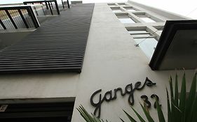 Suites Ganges Мехико Exterior photo