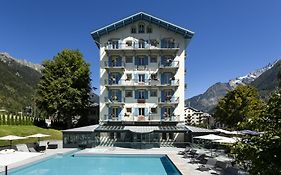 Hotel Mont-Blanc Шамони Exterior photo