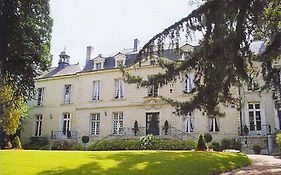 Bed and Breakfast Chateau De Beaulieu Сомюр Exterior photo