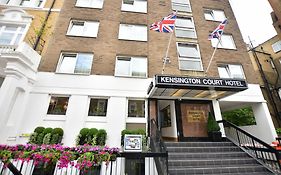 Kensington Court Hotel - Earls Court Лондон Exterior photo