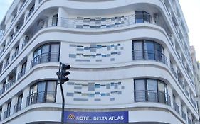 Hotel Delta Atlas Касабланка Exterior photo