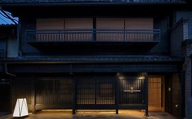 The Machiya Hotel Киото Exterior photo