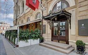 Бутик-отель Grada Москва Exterior photo