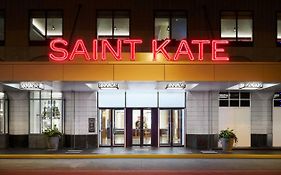 Saint Kate - The Arts Hotel Милуоки Exterior photo