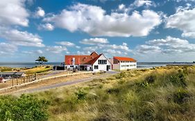 Stayokay Hostel Terschelling Вест-Терсхеллинг Exterior photo