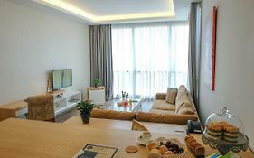 The Stay Furnished Apartments Дбайех Exterior photo