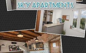 Sky Apartments & Rooms Цавтат Exterior photo