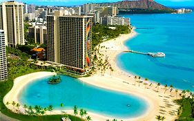 Hilton Hawaiian Village Waikiki Beach Resort Гонолулу Facilities photo