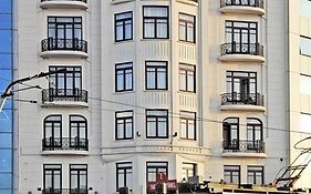 Taxim Hill Hotel Стамбул Exterior photo