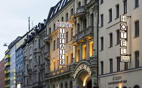 Hotel Deutsches Theater Stadtzentrum Мюнхен Exterior photo