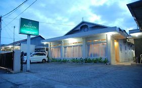 The Abidin Hotel Syari'Ah Паданг Exterior photo