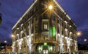 Отель Ibis Styles Napoli Garibaldi Exterior photo