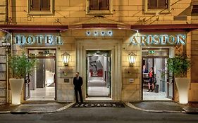 Hotel Ariston Рим Exterior photo
