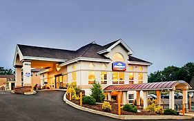 Отель Howard Johnson By Wyndham Blackwood Near Philadelphia Exterior photo