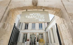 Hotel Francois 1Er Ла-Рошель Exterior photo