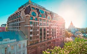 Отель InterContinental Киев Exterior photo