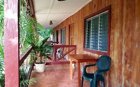 Guest House Posada Ixchel Эль-Ремате Exterior photo