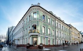 Отель La Maison Residence Москва Exterior photo