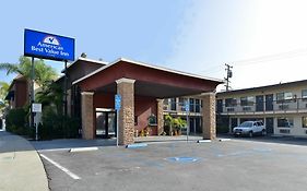 Americas Best Value Inn Пасадина Exterior photo