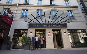 Grand Hotel Des Gobelins Париж Exterior photo