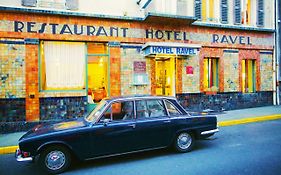 The Old Hotel Ravel Centre Клермон-Ферран Exterior photo