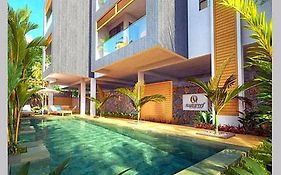 Апартаменты Beach Luxury Penthouse Flic en Flac Exterior photo