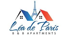Апарт отель Lea De Paris Нуази-ле-Гран Exterior photo
