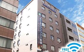 Hotel Livemax Budget Shinbashi Токио Exterior photo