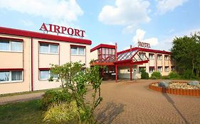 Airport Hotel Эрфурт Exterior photo