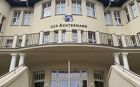 Hotel Der Achtermann Гослар Exterior photo