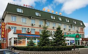 Гостиница Вираж Супонево Exterior photo